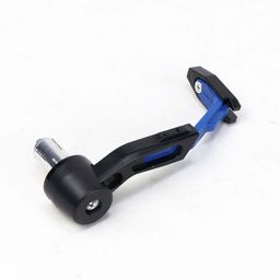 SGTB Heavy Handle Bar End Clutch Brake Lever Guard All Bikes Ninja 400 300 650 Dominar 250 400 Pulsar NS200 RS200 NS125 N160 KTM Rc Adventure Duke Enfield Himalayan Meteor Hunter Classic 350 Blue image 4