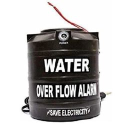 generic Water Tank Overflow Alarm with Audible Alert, Save Electricity image 1