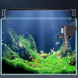 VAYINATO SOBO WP-880 Aquarium Submersible Pump Power Head | Power :15W | Output : 800L/H | Maximum Lifting Height : 1m image 5
