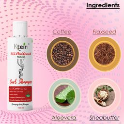 ktein natural curl combo | curl regime pack image 2