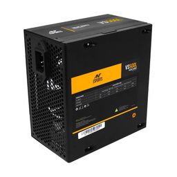 Ant Esports VS500L NonModular High Efficiency Gaming Power Supply/PSU with 1 x PCIe and 120mm Silent Fan image 2