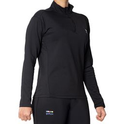 gokyo K2 Base Layer Thermals Top - Women Functionally Styled with high Spandex Dry fit in 270 GSM for Heat Retention image 4