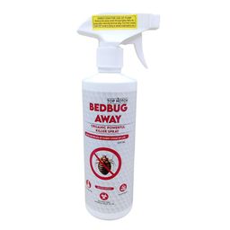 TOP NOTCH Bedbug Repellent Spray Most Powerful Instant Action With Advanced Formula With Long Lasting Natural Fragnance Organic Spray image 1