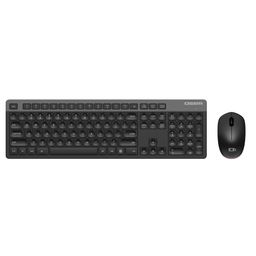 Ossm WMK02 Wireless Keyboard Mouse Combo image 1