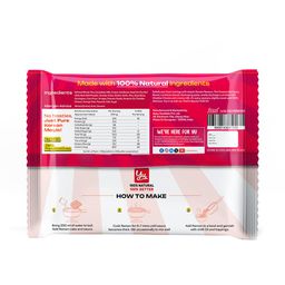 yu foodlabs Creamy Hot Sauce Korean Ramen - Zero Preservatives & No MSG - 100% Natural Ingredients & Veg - Instant Noodles Ready in 6 Mins - 100g - Yu image 5
