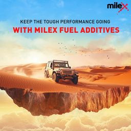 Milex Diesel Fuel Additive, 50 ml - Boosts Engine Performance, Improves Mileage, Reduces Emissions image 5