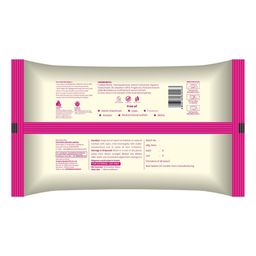 Pure Soft Citrus Spark Refreshing Wet Wipes 25N Each - Pack of 5 | Wet Wipes for Face with Lemon Extract & Aloe Vera Extract | Makeup Remover Wipes | Hydrating, Refreshing, Soothing | Paraben & Alcohol Free image 2