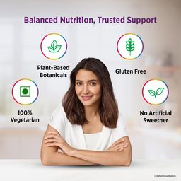 Centrum Women, World's No.1 Multivitamin With Biotin, Vitamin C & 21 Vital Nutrients For Overall Health, Radiance, Strong Bones & Immunity (Veg) 50 Tablets, Pack of 1 image 5