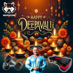 Mapache Innovatex 2.0 Treadmill Walking Pad Under Desk Treadmill-3 in 1 Folding Treadmill image 2