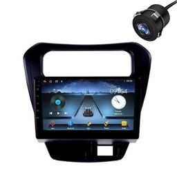 modishombre Modorwy Maruti Suzuki Alto 800 Wireless CarPlay & Android Auto 9inch 1280P HD Car Android Display with Gorilla Glass | Android 13 | TS-7 Processor | 1GB RAM & 32GB ROM-AHD Camera & Frame Included image 1