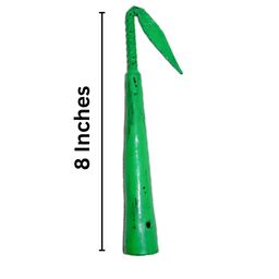 generic Mahiyash Garden Leaf Picker | Garden Picker Tool | Fruit Picker | Leaves Picker | Garden Catcher | Tree Picker Hook Iron with Out Stick Attachment (8 inches) image 2