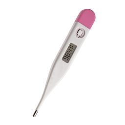 SAURAN Digital Thermometer with One Touch Operation For Child and Adult image 2