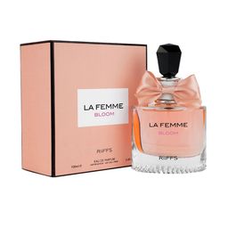 RIIFFS Parfums Women La Femme Bloom Eau De Parfum - 100 ml-image-13