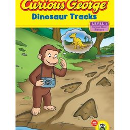 Harper Collins Curious George Grows a Garden (Cgtv Double Reader) by H a Rey - English-image-16