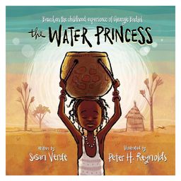penguin random house The Water Princess Story Book By Susan Verde - English-picture-9