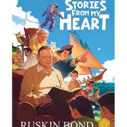 Stories From My Heart Books by Ruskin Bond-English.-image-20