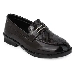 MLTC Self Designed Moccasins - Brown-picture-43