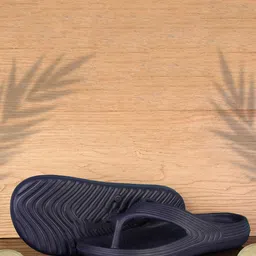 DRACKFOOT Men Self Design Thong Flip-Flops-picture-18