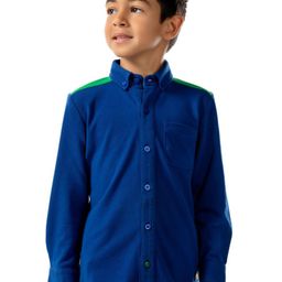 Cherry Crumble Boys Casual Shirt-image-15