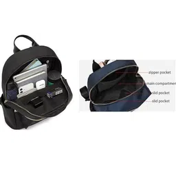CLASSIC SMUGGLER Girls Backpack image 4