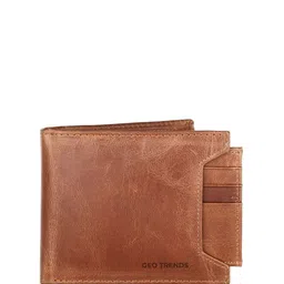 GEO TRENDS Men Leather Two Fold Wallet-image-45