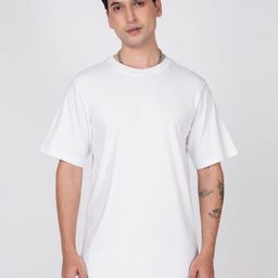 Bene Kleed Solid Short Sleeves Round Neck Regular Fit Pure Cotton T-Shirt-image-88