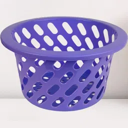 go hooked Round Net Basket image 4