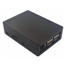 Raspberry Pi 3 Aluminum Case Raspberry Pi 3 Model B+ Closed Case Protective Metal Enclosure Passive Cooling Case Closed Metal Case for Compatible with Raspberry Pi 3 Model B/B+ - Black - RS081Raspberry Pi 3 Aluminum Case Raspberry Pi 3 Model B+ Closed Case Protective Metal Enclosure Passive Cooling Case Closed Metal Case for Compatible with Raspberry Pi 3 Model B/B+ - Black - RS081-9