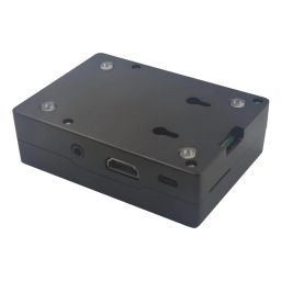 Raspberry Pi 3 Aluminum Case Raspberry Pi 3 Model B+ Closed Case Protective Metal Enclosure Passive Cooling Case Closed Metal Case for Compatible with Raspberry Pi 3 Model B/B+ - Black - RS081Raspberry Pi 3 Aluminum Case Raspberry Pi 3 Model B+ Closed Case Protective Metal Enclosure Passive Cooling Case Closed Metal Case for Compatible with Raspberry Pi 3 Model B/B+ - Black - RS081 image 4