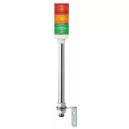 Schneider Electric Harmony XVC6 Tube Mount Cable Connection 24 V AC/DC Steady LED Signal Tower, XVC6B3-image-54