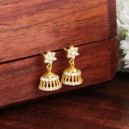 GIVA 92.5 Sterling Silver Glory of Love Earrings for Women-image-42
