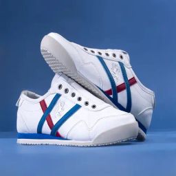Red Tape Men's White Casual Sneakers-image-84