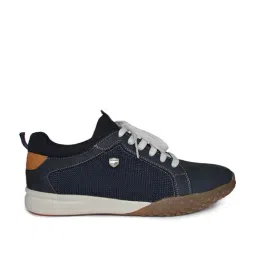 BCK by Buckaroo Men's FELLOW Navy Casual Sneakers-image-54