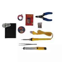 Vtronix Soldering Iron Temperature Controlled Kit 25W, VtX-25W-SIK227 (Pack of 9)-1