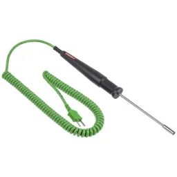 RS PRO K Surface Temperature Probe, 110mm Length, 6mm Diameter, +600 °C Max Model No 3428962-8