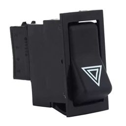 Uno Minda Hazard Warning Switch (SW-0357AB-M01)-20