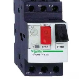 Schneider GV2ME16 Thermal Magnetic Motor Circuit Breaker With Push Button-25