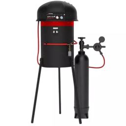 Moskitrap Mosquito Killer System Repellent Style Black Plastic for Outdoor, G2-picture-10