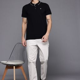 Allen Solly Men Regular Fit Chinos-image-47