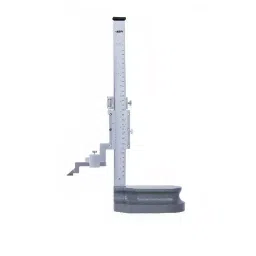 Insize 0-300 mm Range Stainless Steel Vernier Height Gage Basic Type, 1251-300-18