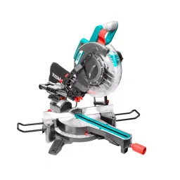 Total TS42182551 1800 W Mitre Saw Silver & Blue-image-43