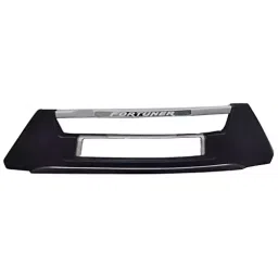 Auto Pearl Bumper Diffuser Reflector ABS Front Compatible For Toyota Fortuner, Diffuser_Fortuner_Front image 2