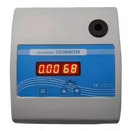 Labtronics Digital Fully Automatic Colorimeter with Wavelength Range 400-700 nm, LT-116-14
