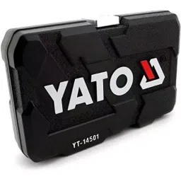 Yato Socket Set, YT-14501 (kit of 56 Pcs) image 3