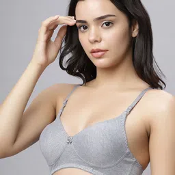 Eden Bra Medium Coverage image 4