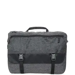 Wildcraft Shed Black Solid Medium Laptop Messenger Bag-image-54