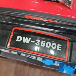 Double Wolf 3 KVA Portable Generator Petrol Based Single Phase with Key Start, DW-3500E image 5