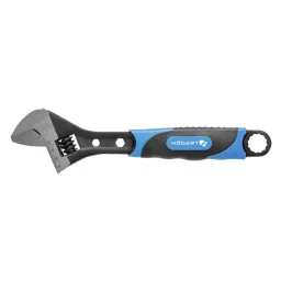 Hogert Technik 304.8 mm (12 Inch) Adjustable Wrench, HT1P556-10