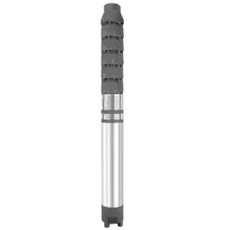 Enjoy V-6 Q Type Three Phase Water Filled Submersible Pump 200 mm 20 HP 16 Stage 63.5 mm (2.5 inch), RK-2016-image-8
