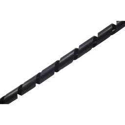 MULTICOMP PRO Spiral Wrap SPIRAL WRAP, BLACK, 10M, 12-35MM, KSR15BK-picture-43